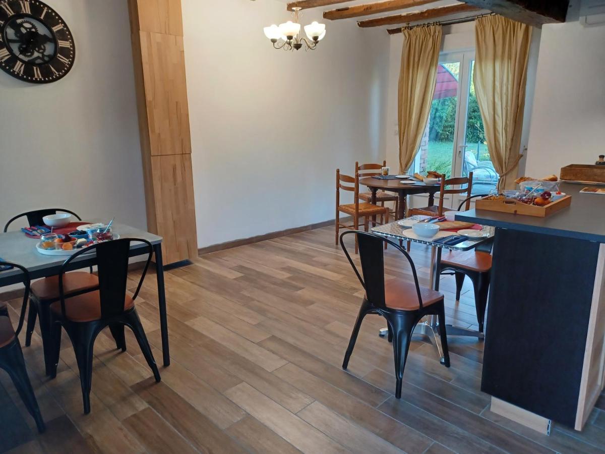 Bed and Breakfast Relais Solognot Sennely Exterior foto