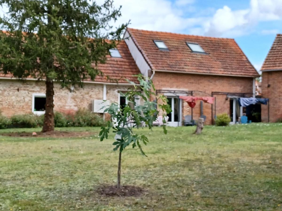 Bed and Breakfast Relais Solognot Sennely Exterior foto